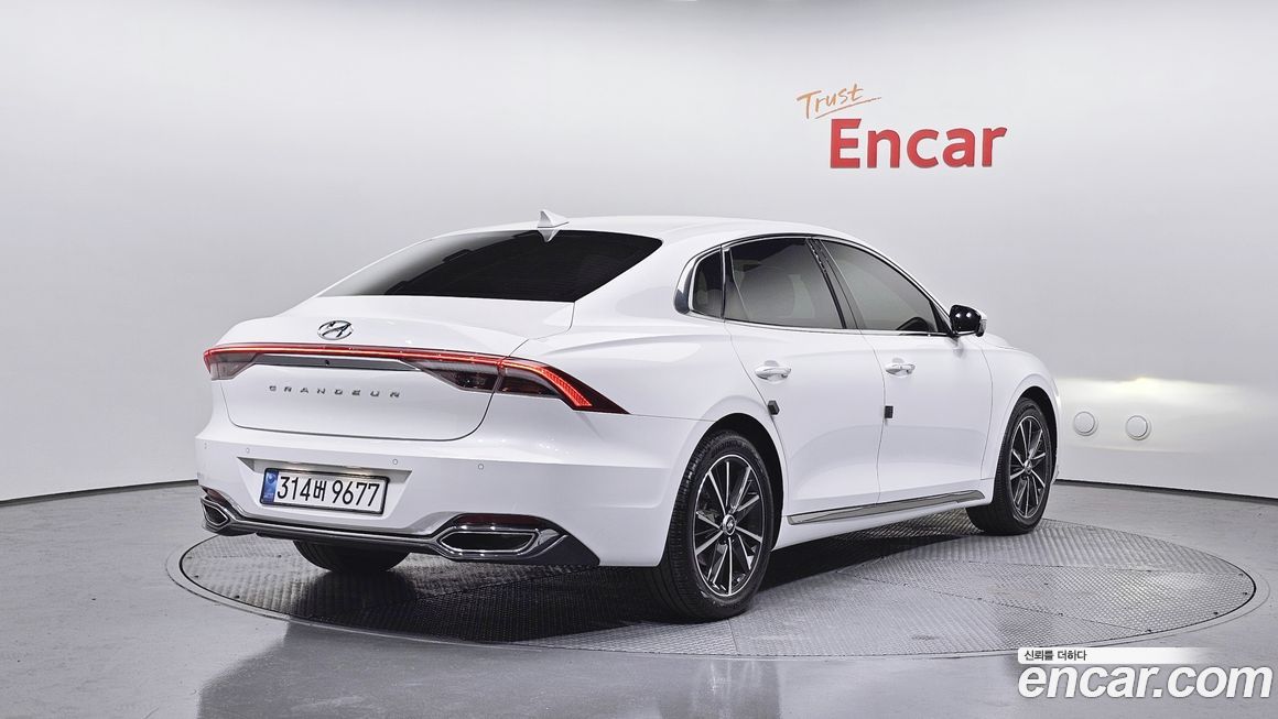 Hyundai Grandeur 2023