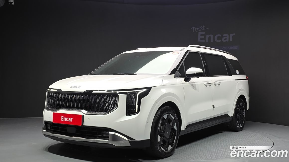 Kia Canival 2025