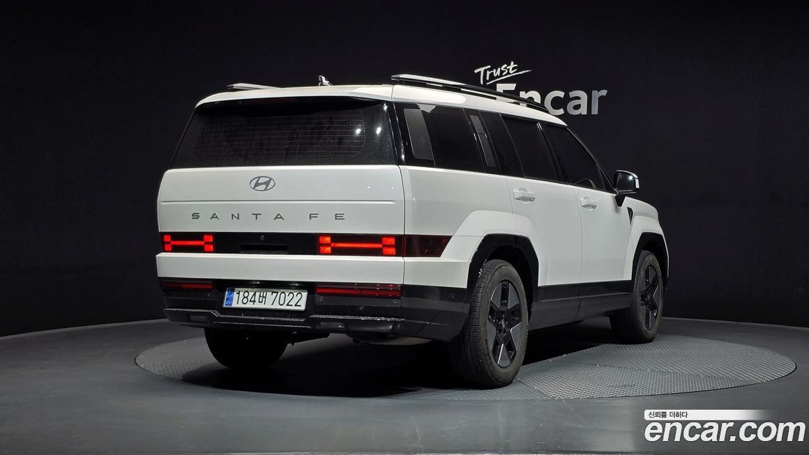Hyundai Santafe 2024