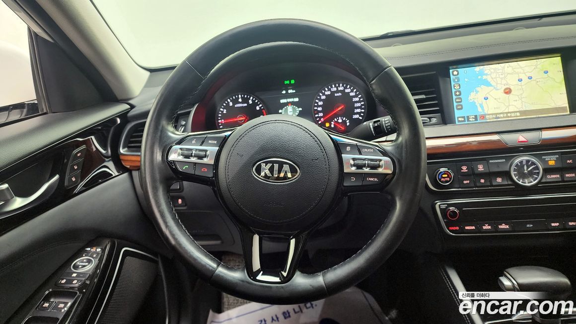 Kia K7 2017