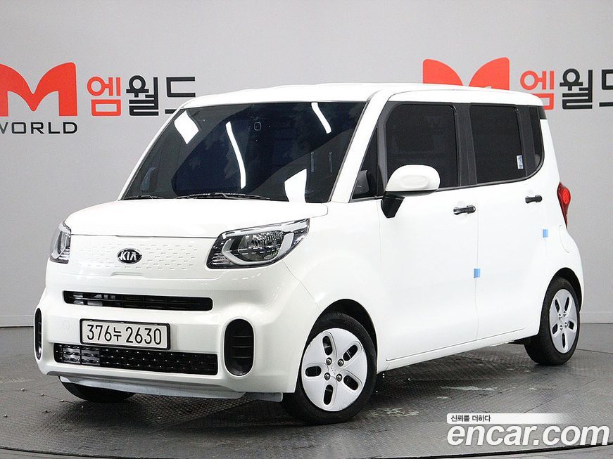 Kia RAY 2021