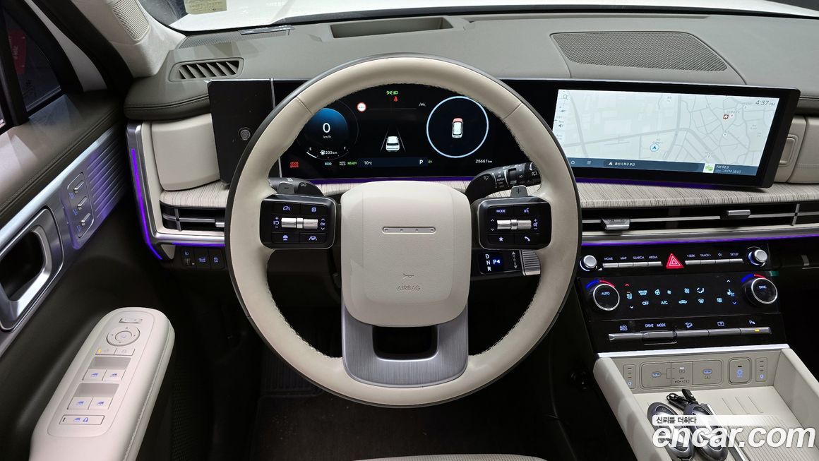 Hyundai Santafe 2024