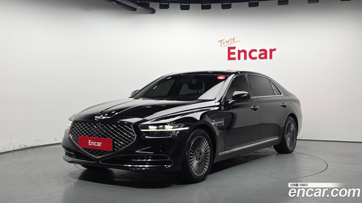 Genesis G90 2022