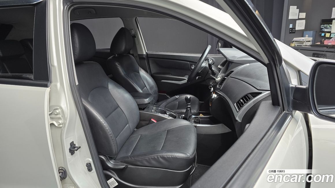 KG_Mobility_Ssangyong KORANDO 2014