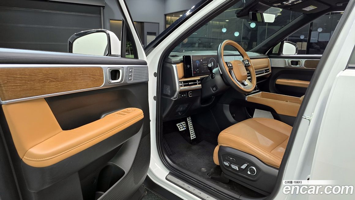 Hyundai Santafe 2024