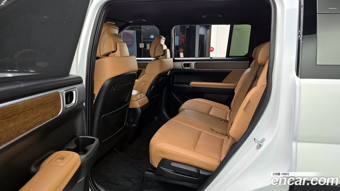 Hyundai Santafe 2024