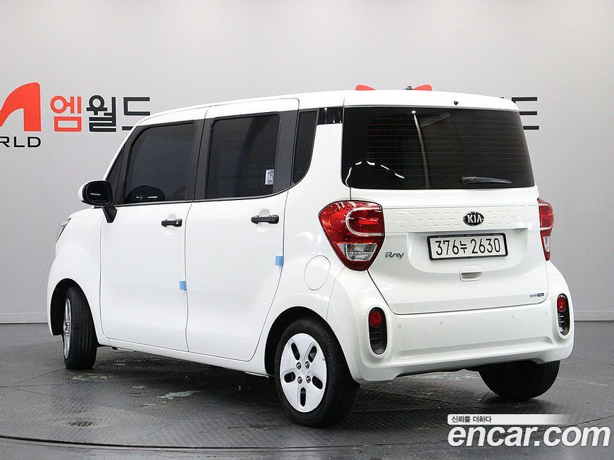 Kia RAY 2021