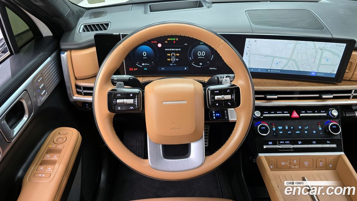 Hyundai Santafe 2024