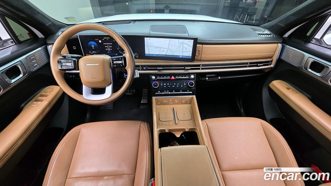 Hyundai Santafe 2024