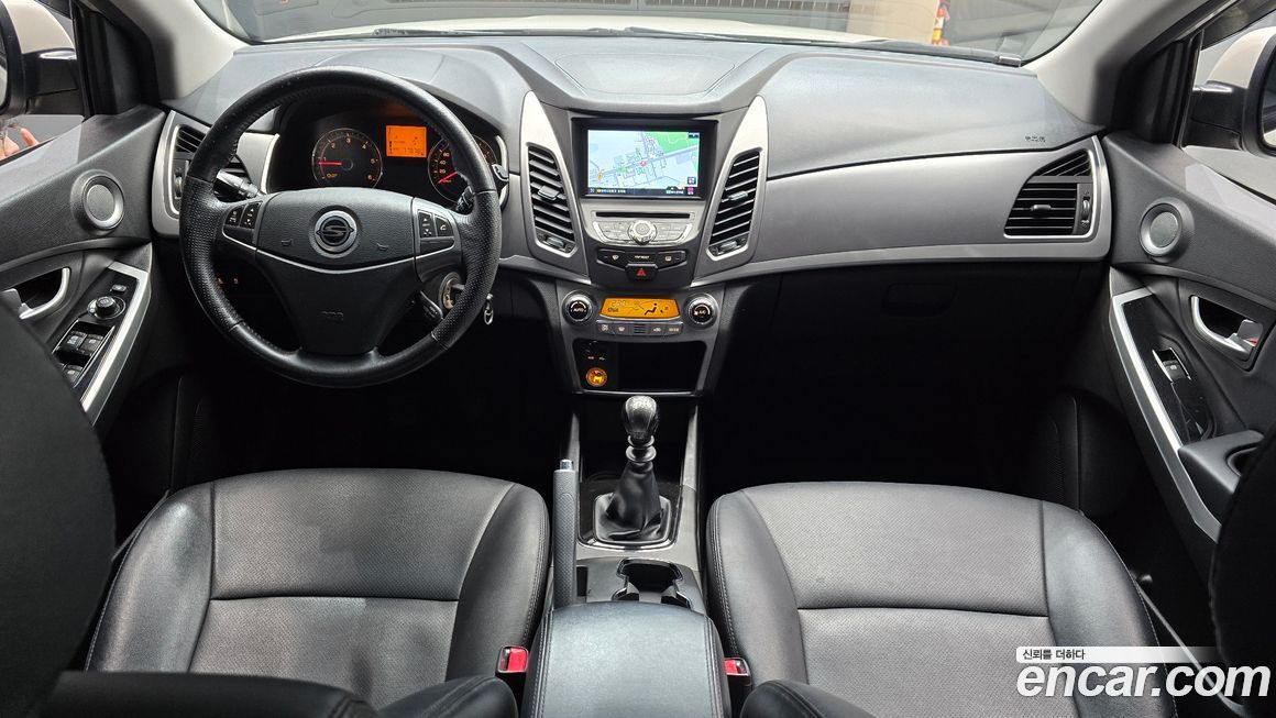 KG_Mobility_Ssangyong KORANDO 2014