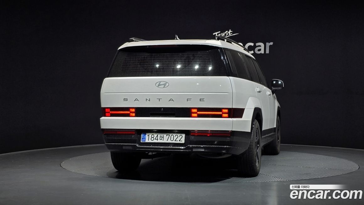 Hyundai Santafe 2024