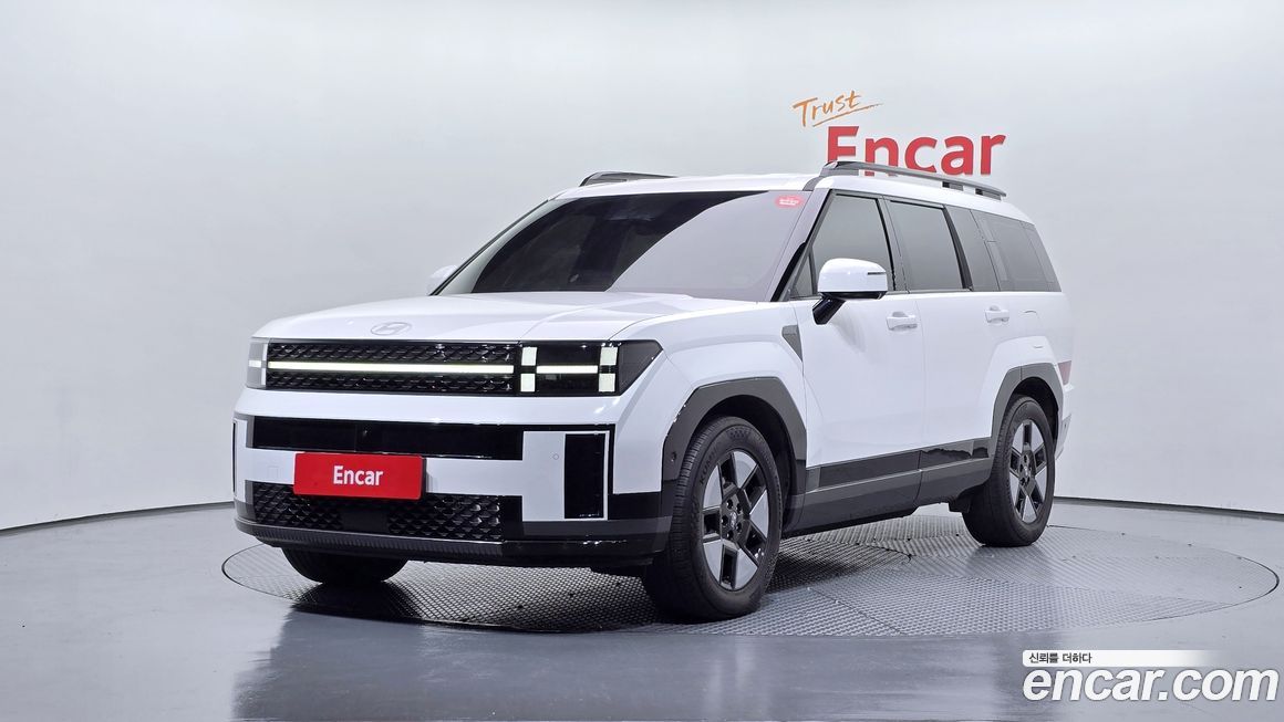 Hyundai Santafe 2024