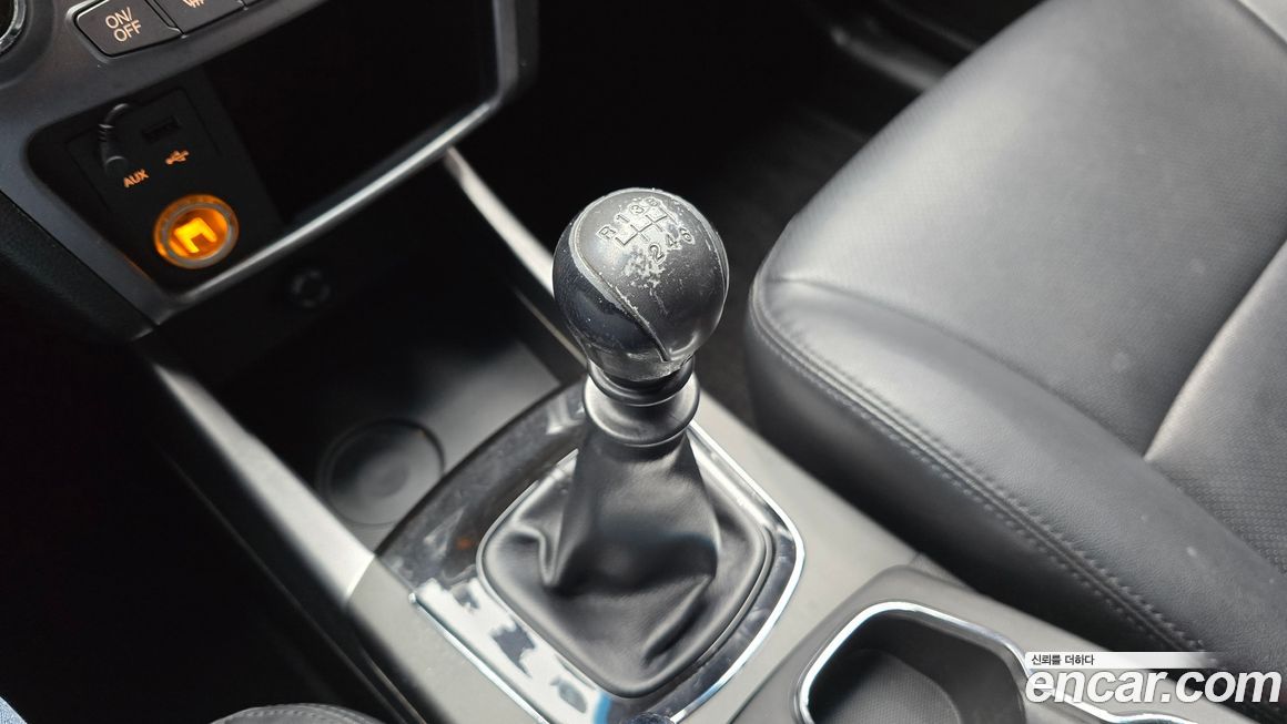 KG_Mobility_Ssangyong KORANDO 2014