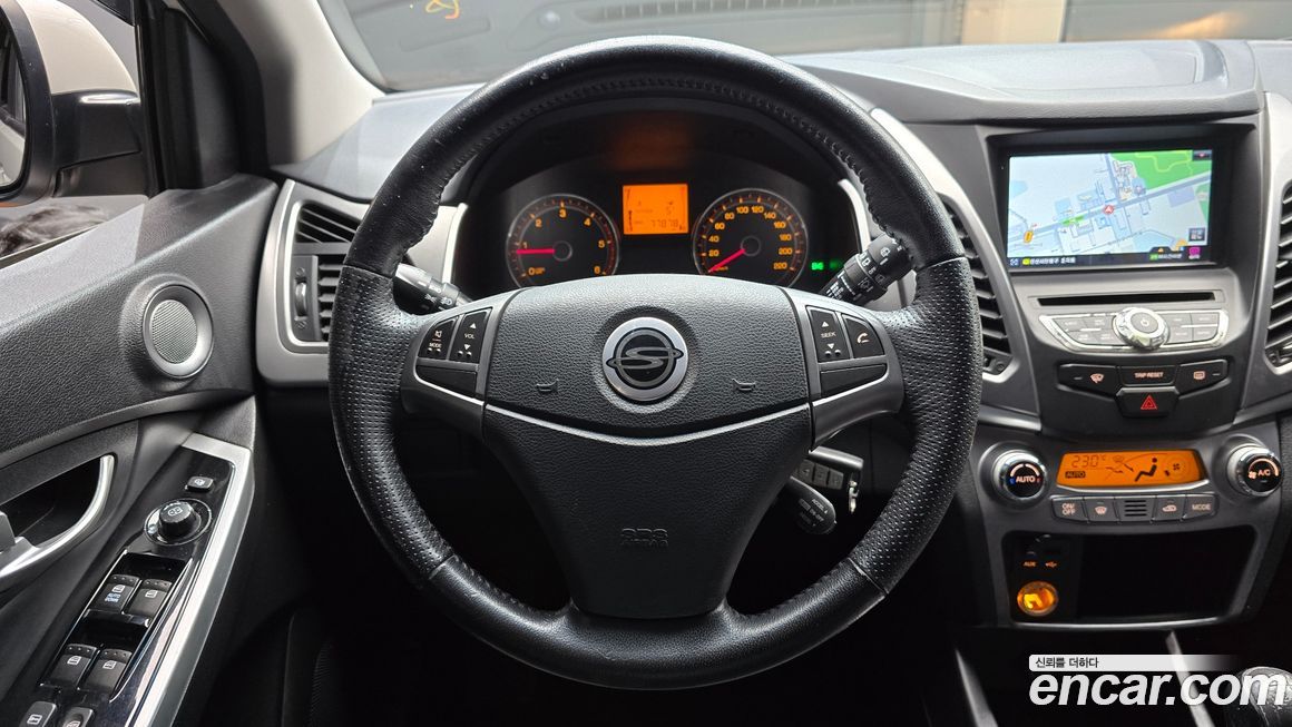 KG_Mobility_Ssangyong KORANDO 2014