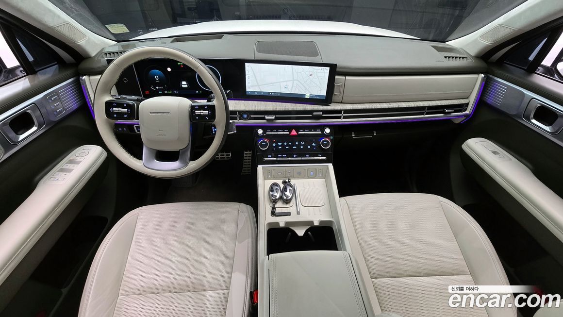 Hyundai Santafe 2024