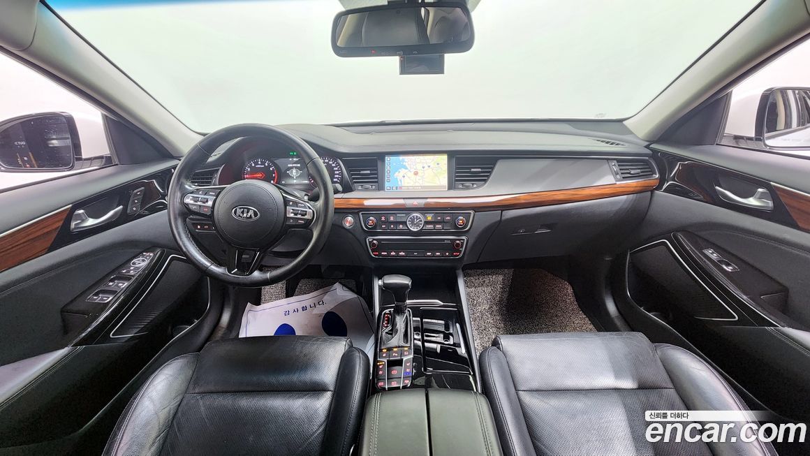 Kia K7 2017
