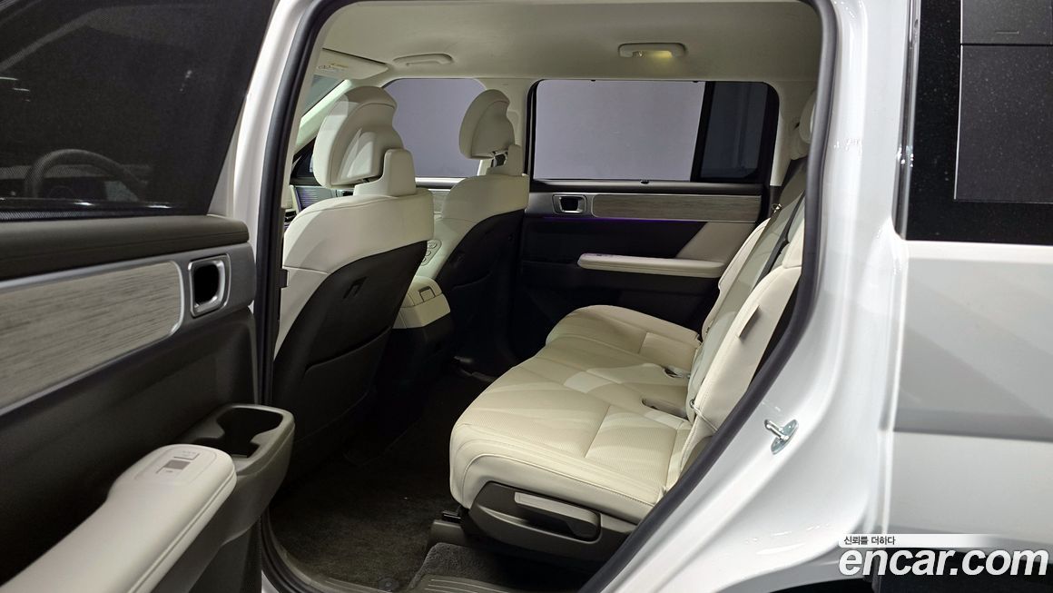 Hyundai Santafe 2024