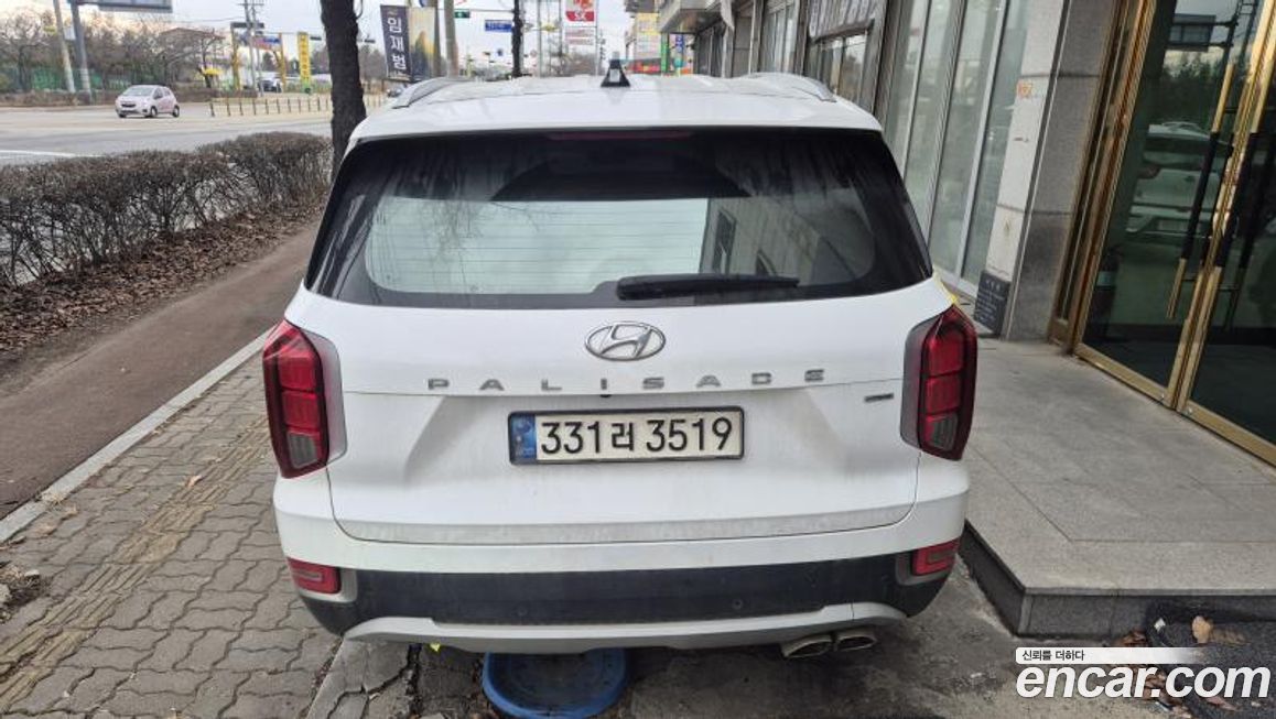 Hyundai Palisade 2022