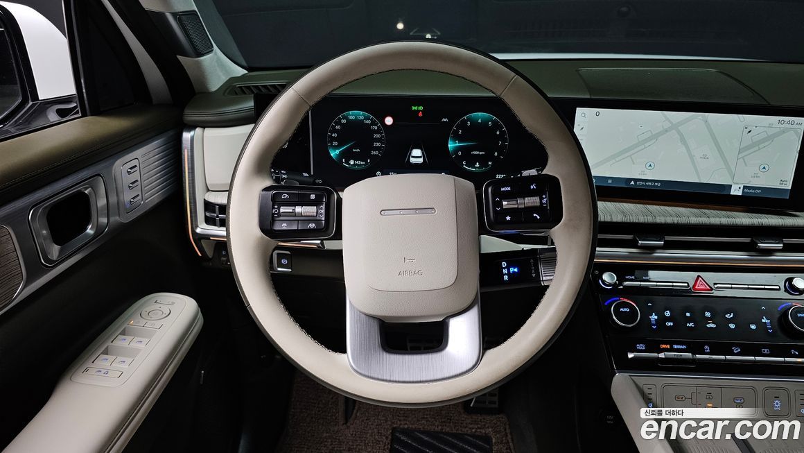 Hyundai Santafe 2024