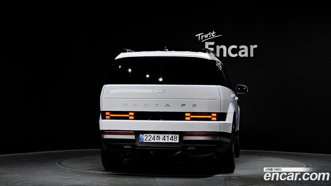 Hyundai Santafe 2025