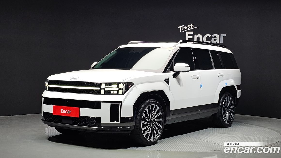 Hyundai Santafe 2024