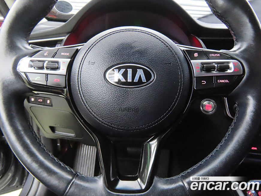 Kia K7 2017