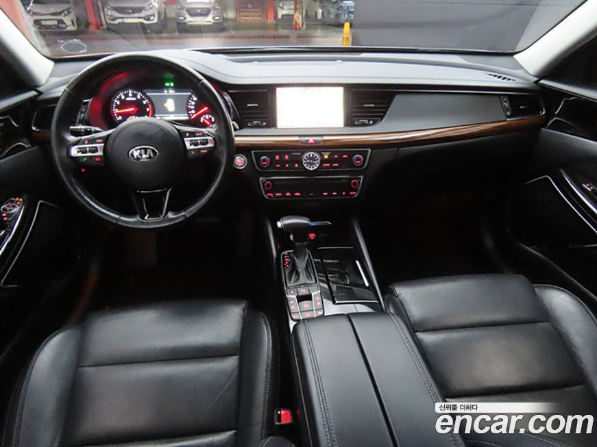 Kia K7 2017