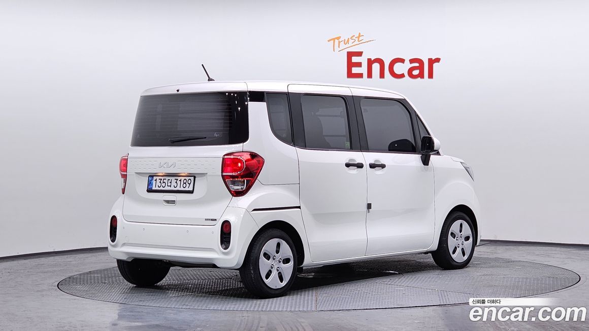 Kia RAY 2022