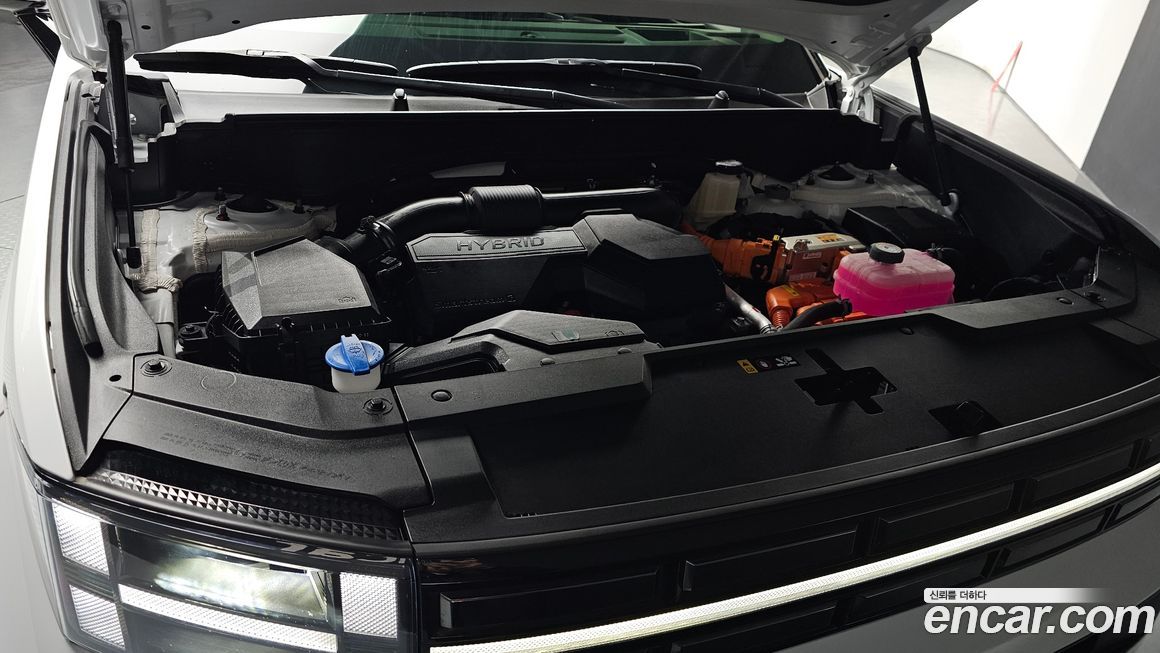 Hyundai Santafe 2025