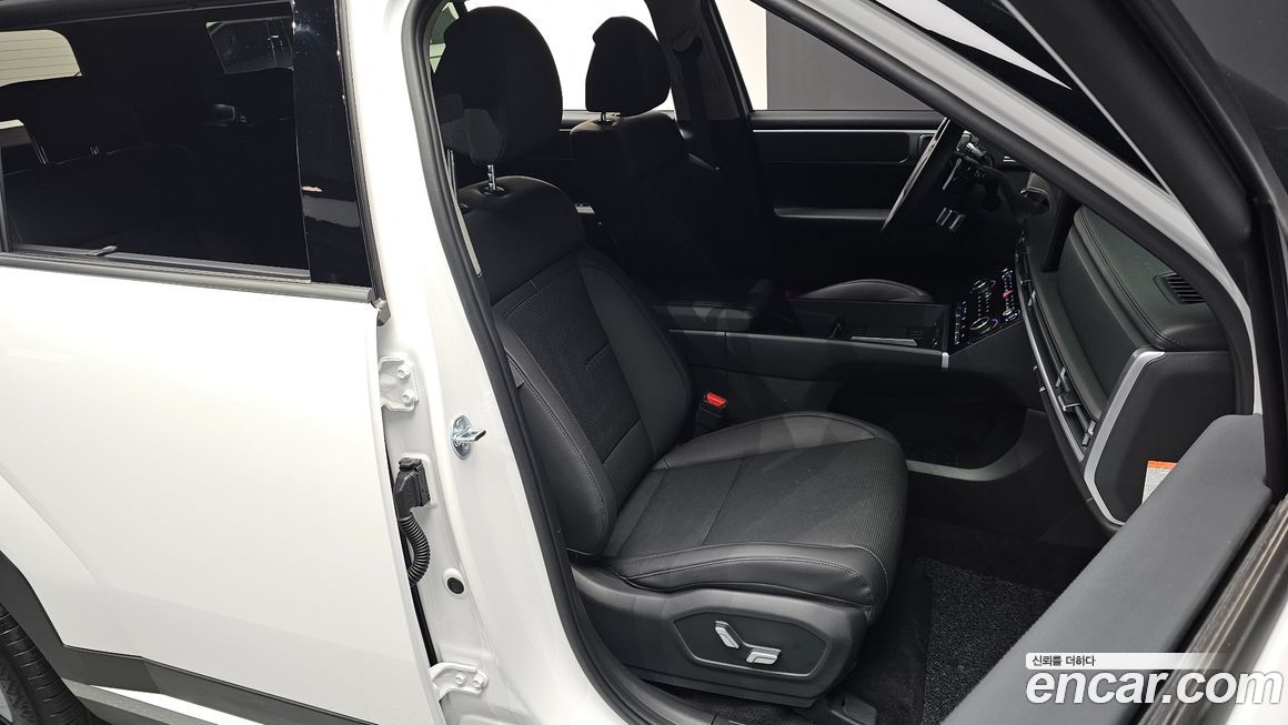 Hyundai Santafe 2025