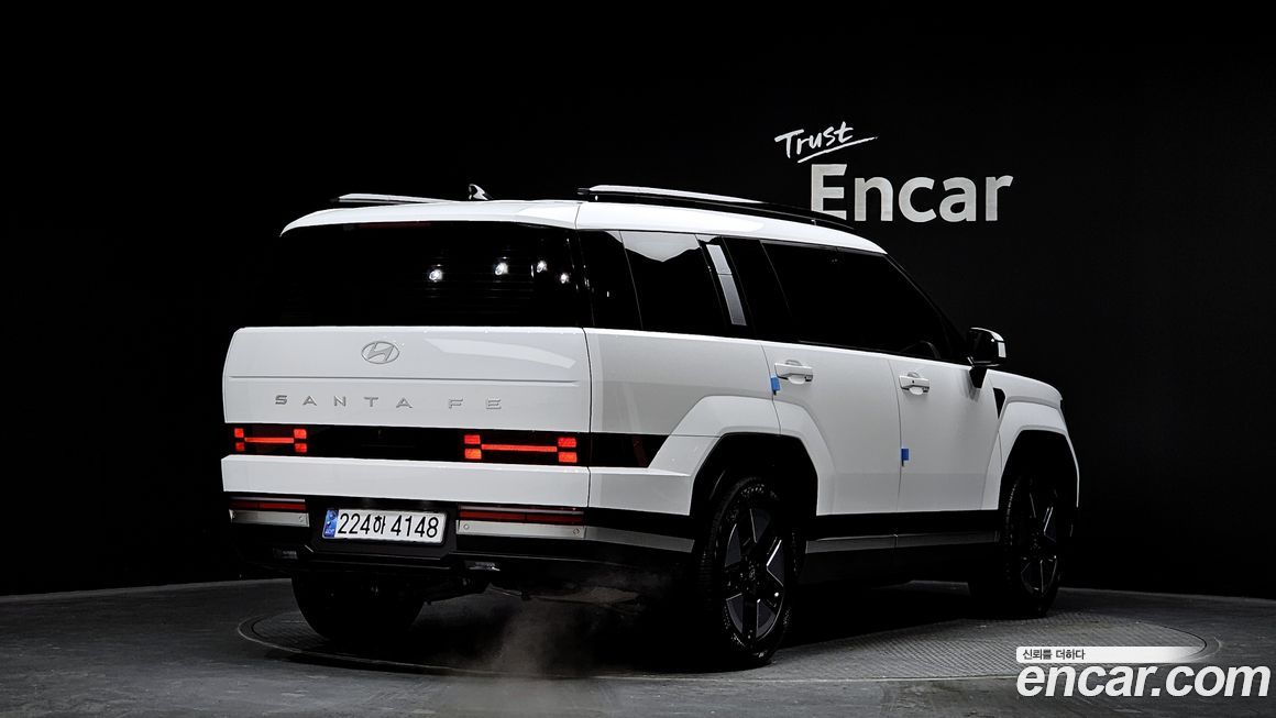 Hyundai Santafe 2025