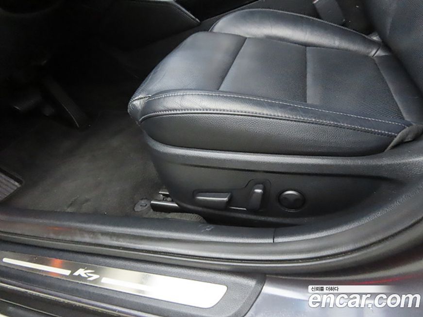 Kia K7 2017