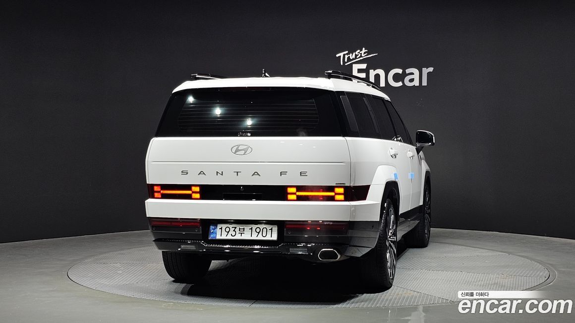 Hyundai Santafe 2024