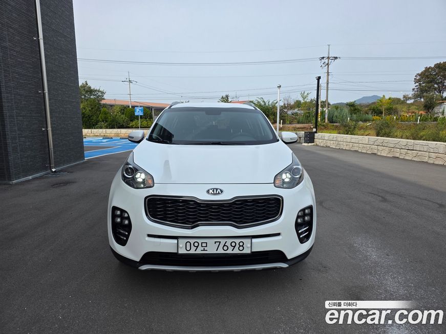 Kia Sportage 2018