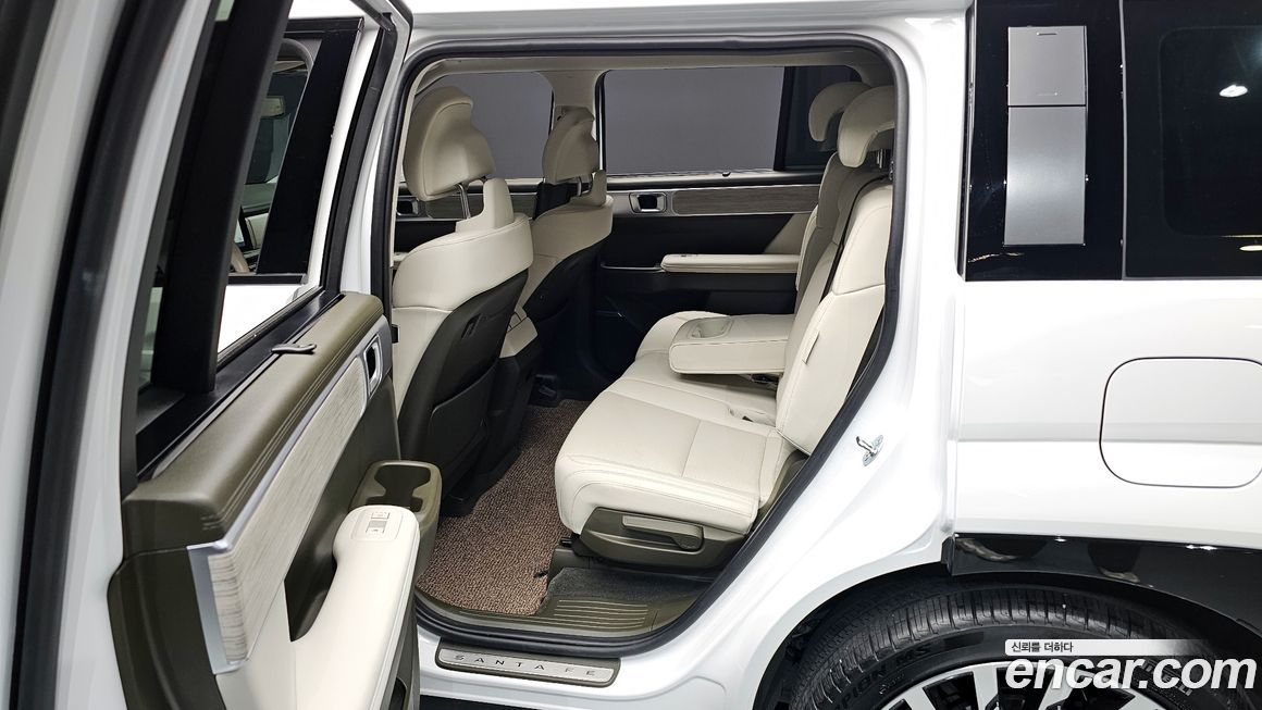 Hyundai Santafe 2024