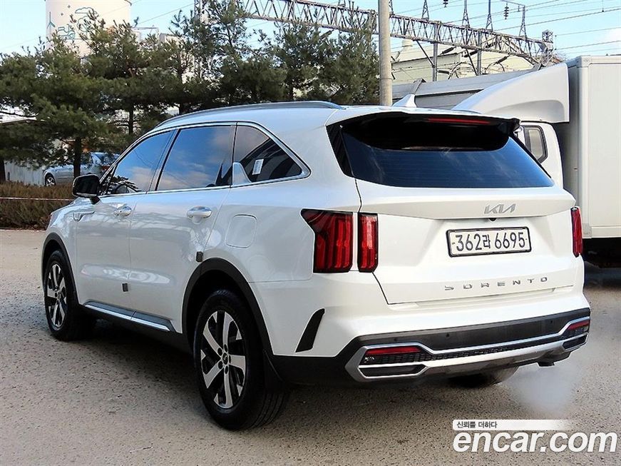 Kia Sorento 2022