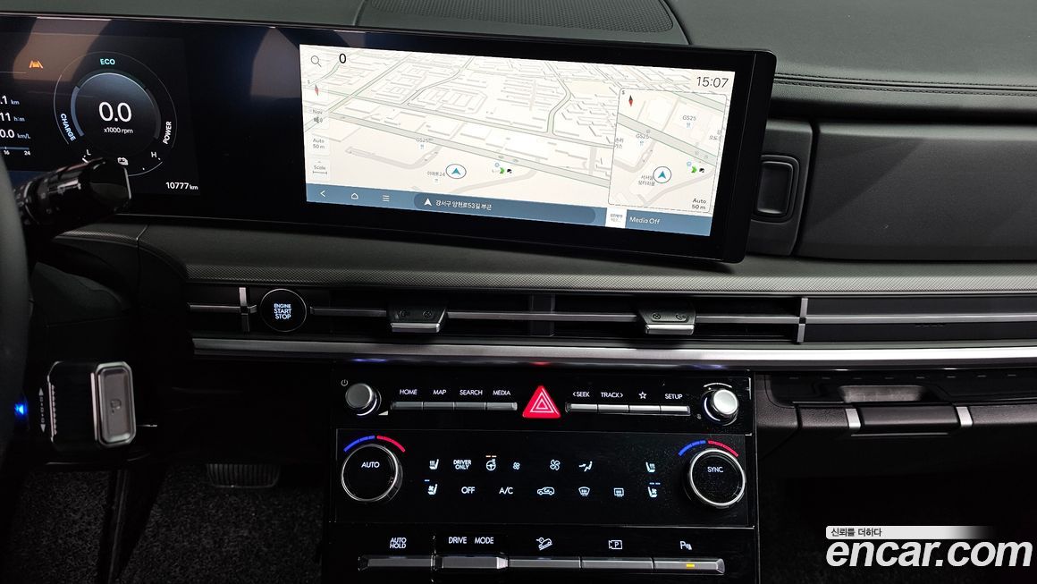 Hyundai Santafe 2025