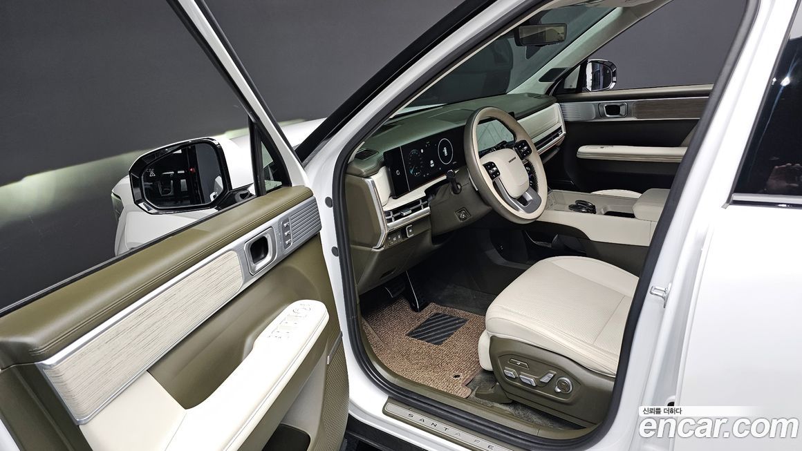 Hyundai Santafe 2024