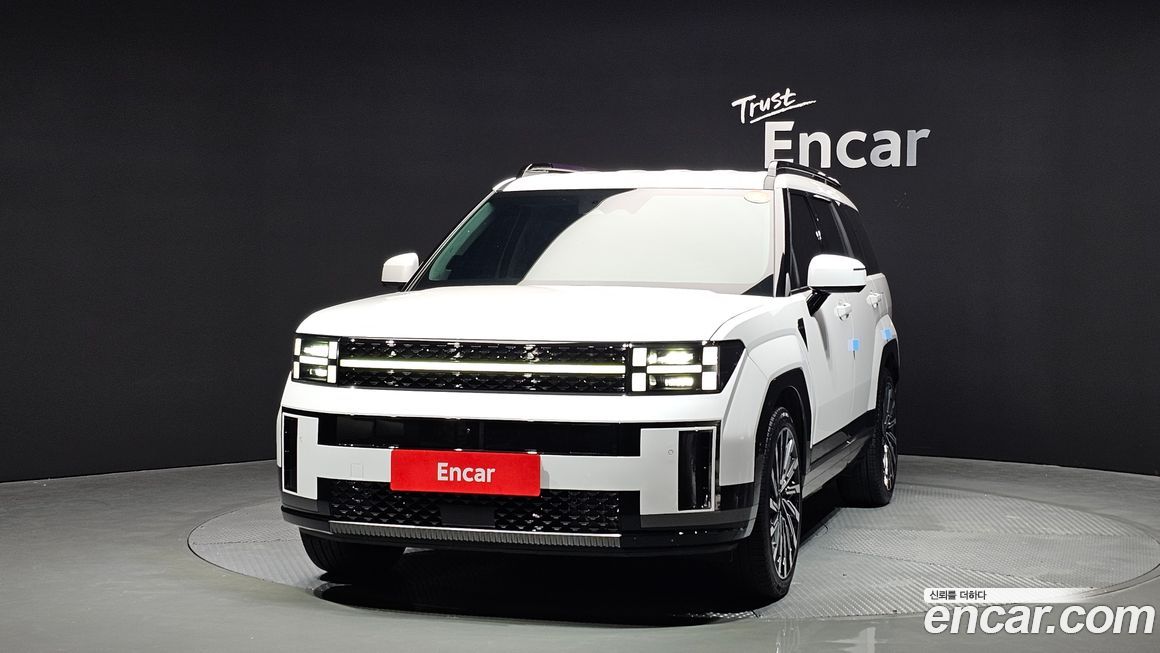 Hyundai Santafe 2024