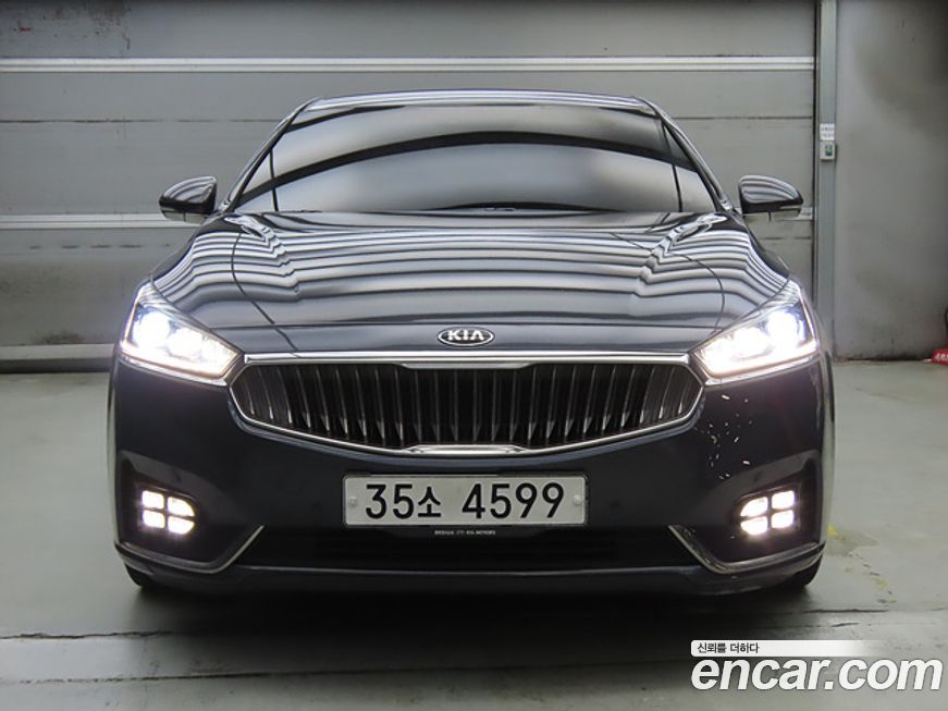 Kia K7 2017
