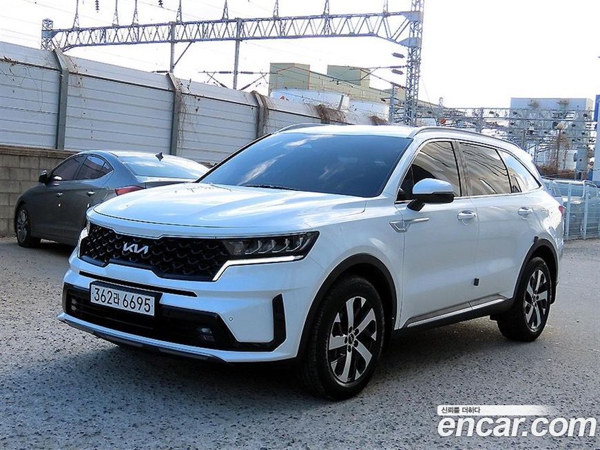 Kia Sorento 2022