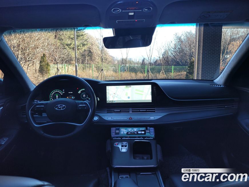 Hyundai Grandeur 2020