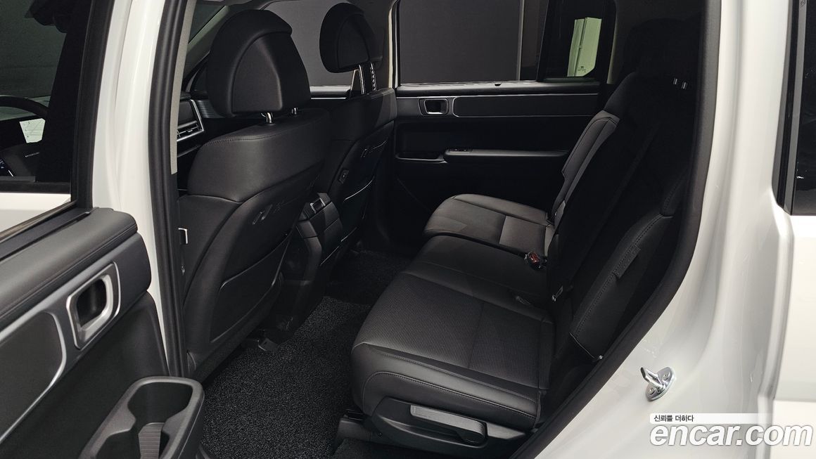 Hyundai Santafe 2025