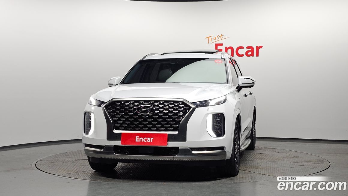 Hyundai Palisade 2022