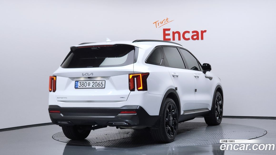 Kia Sorento 2024