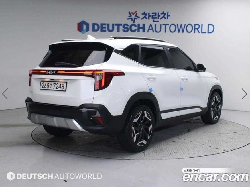 Kia Seltos 2024