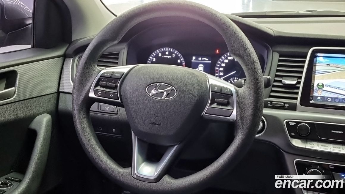 Hyundai Sonata 2018