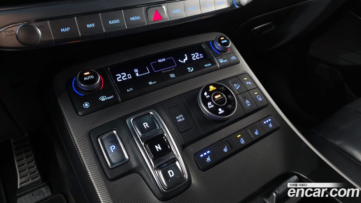 Hyundai Palisade 2022