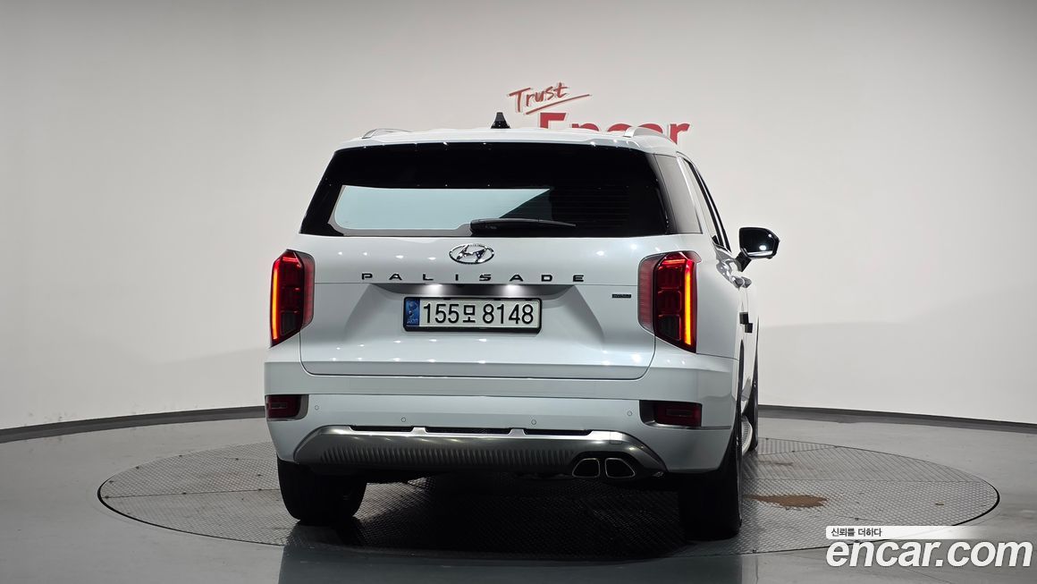 Hyundai Palisade 2022