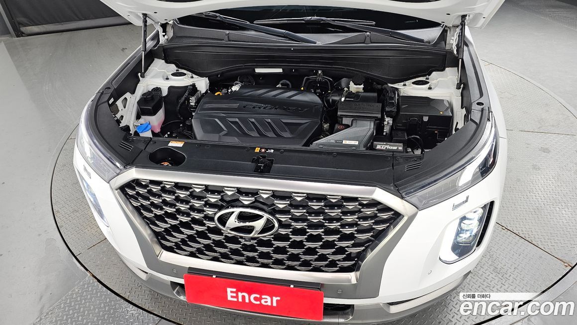 Hyundai Palisade 2022